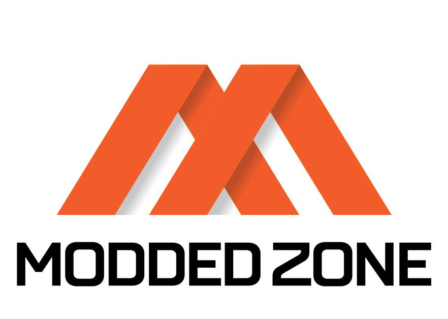 Modded Zone logo